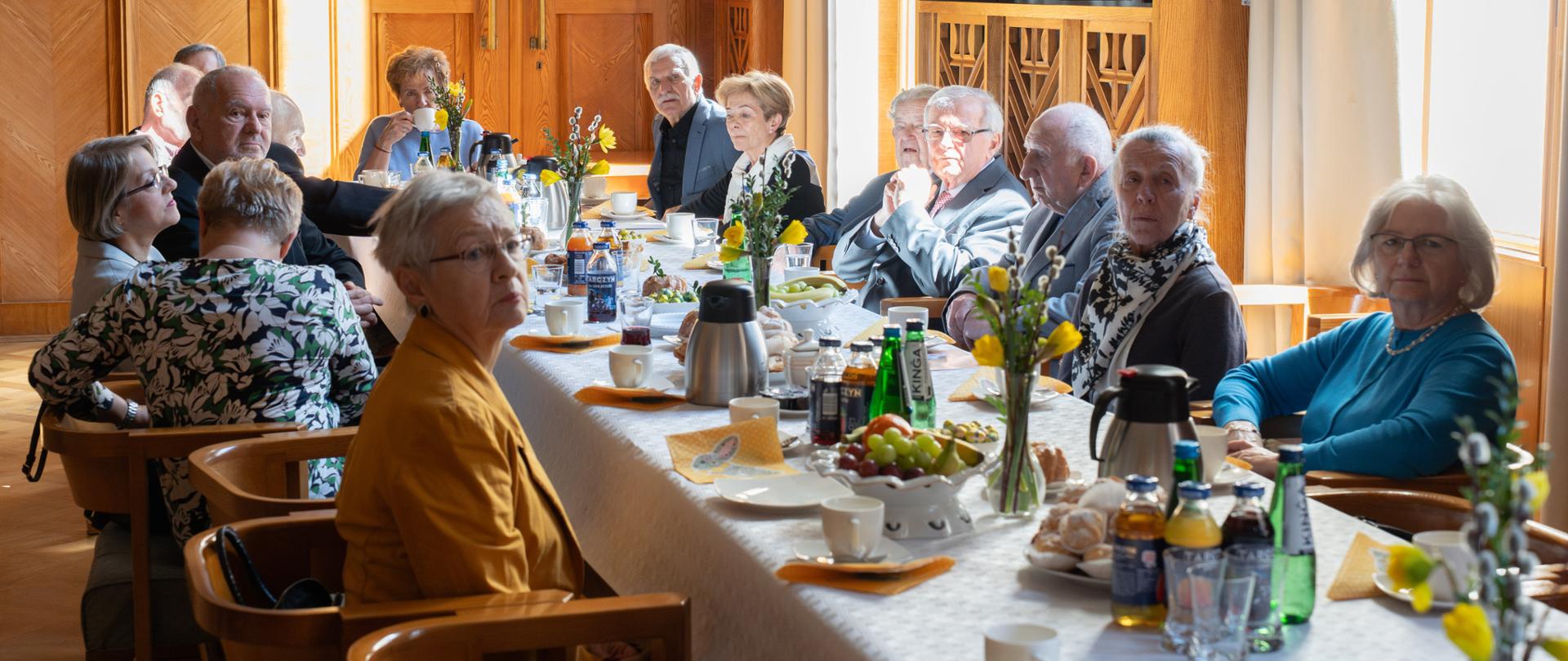 Spotkanie z okazji Świąt Wielkiej Nocy 2025