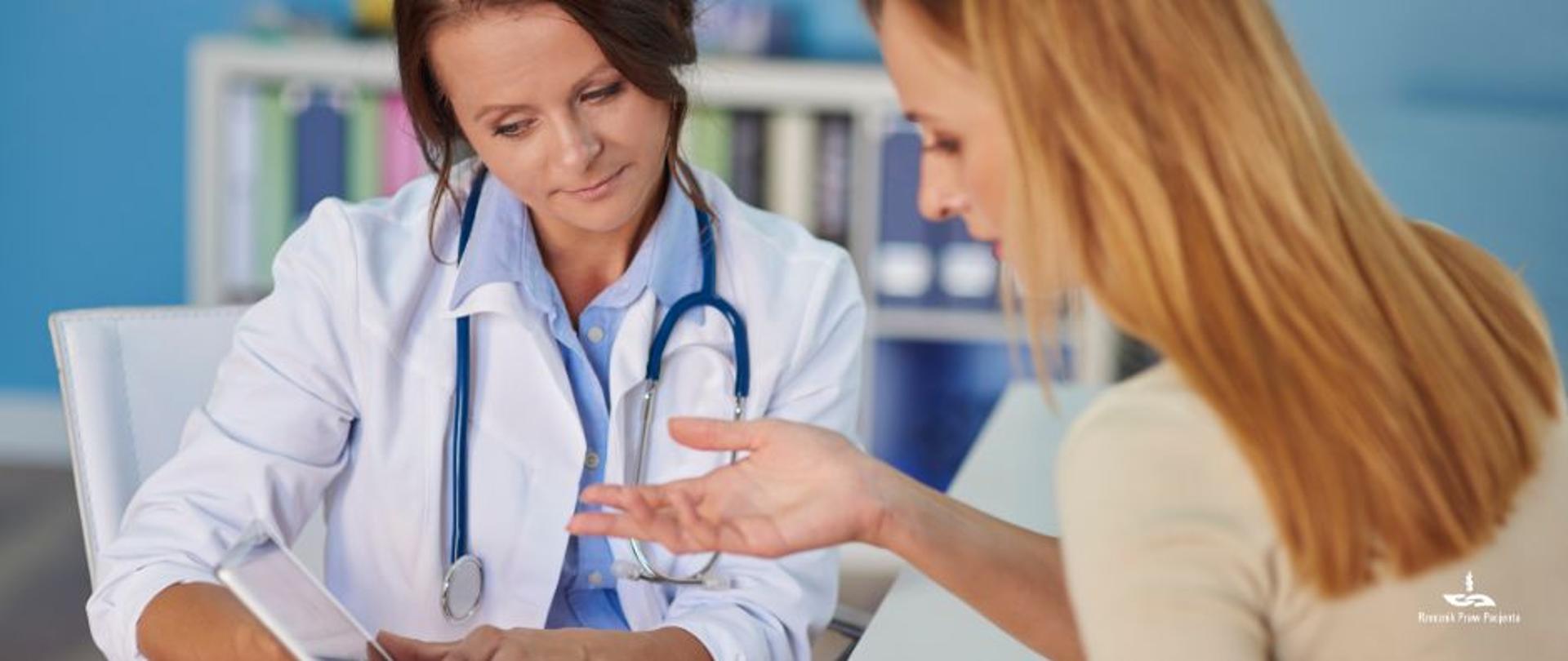 Komunikacja Lekarz pacjent