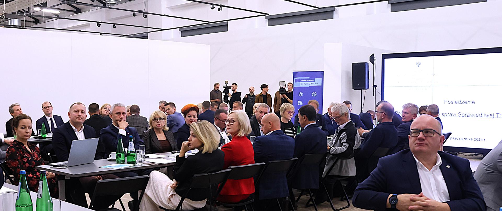 wyjazdowe posiedzenie Sejmowej Podkomisji Stałej ds. Sprawiedliwej Transformacji