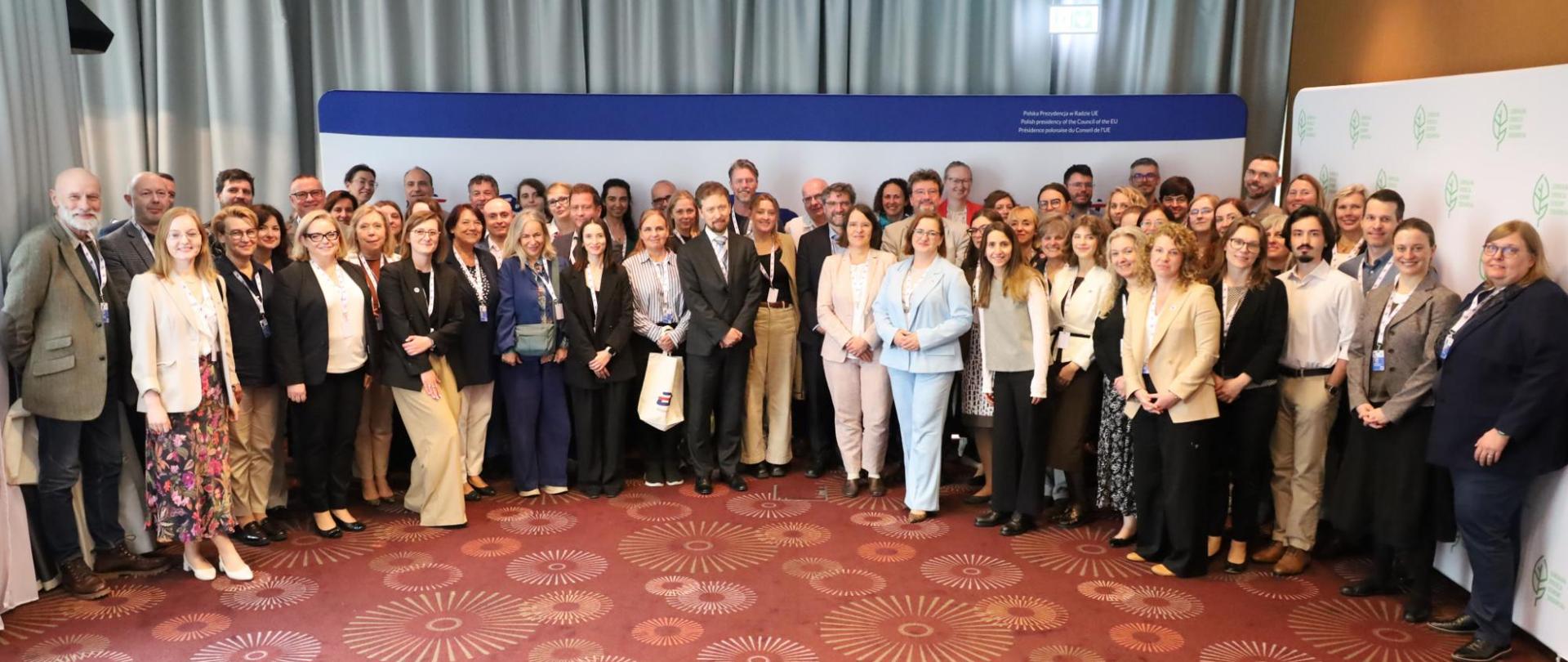 Generalna Dyrekcja Ochrony Środowiska - organizatorem i gospodarzem spotkania państw regionu Morza Bałtyckiego „Baltic Sea Seminar”