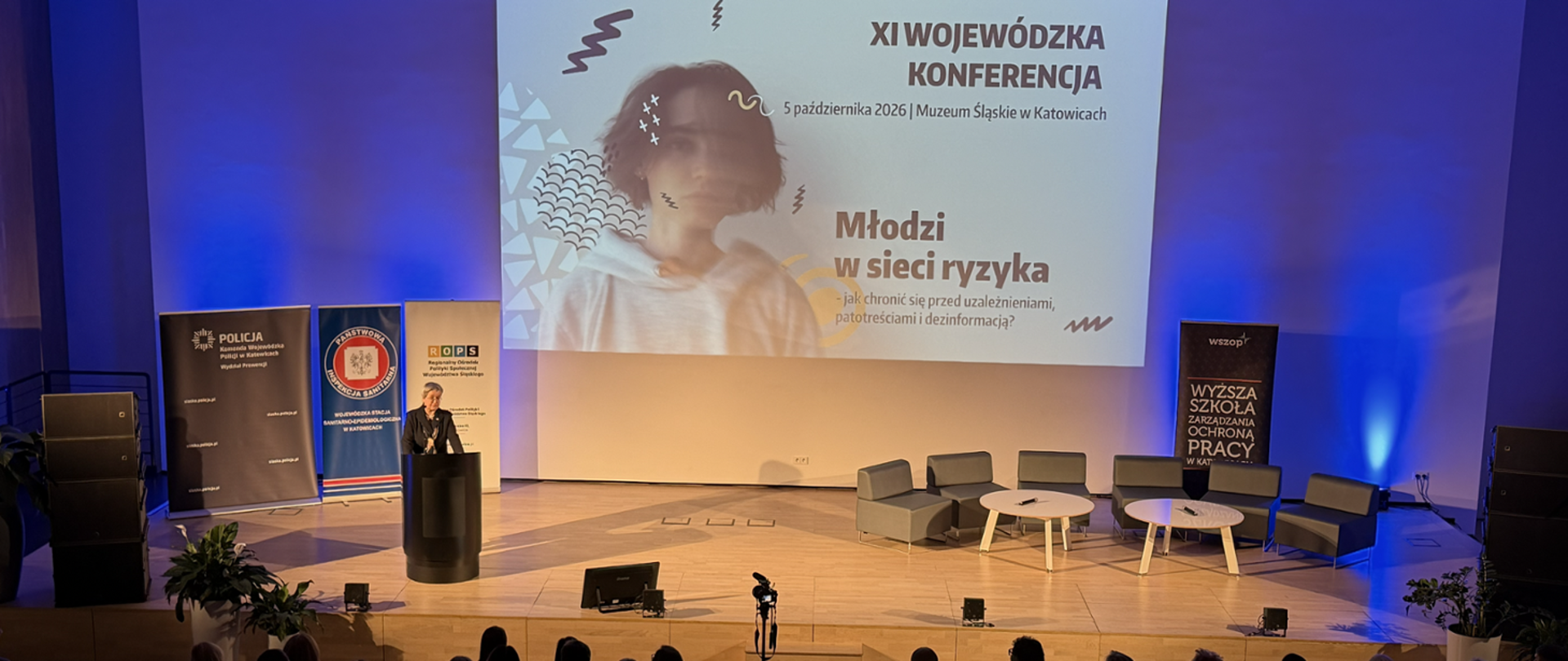 IX wojewodzka konferecja 