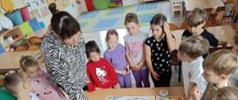 Projekt edukacyjny „Talerz zdrowego żywienia” 