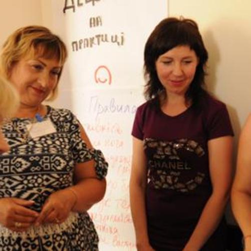 Decentralization in practice II - learning from one another