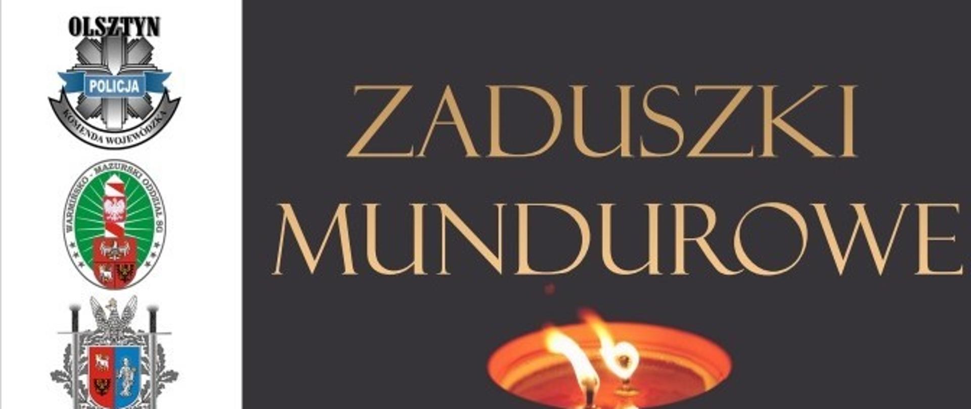 Zaduszki Mundurowe