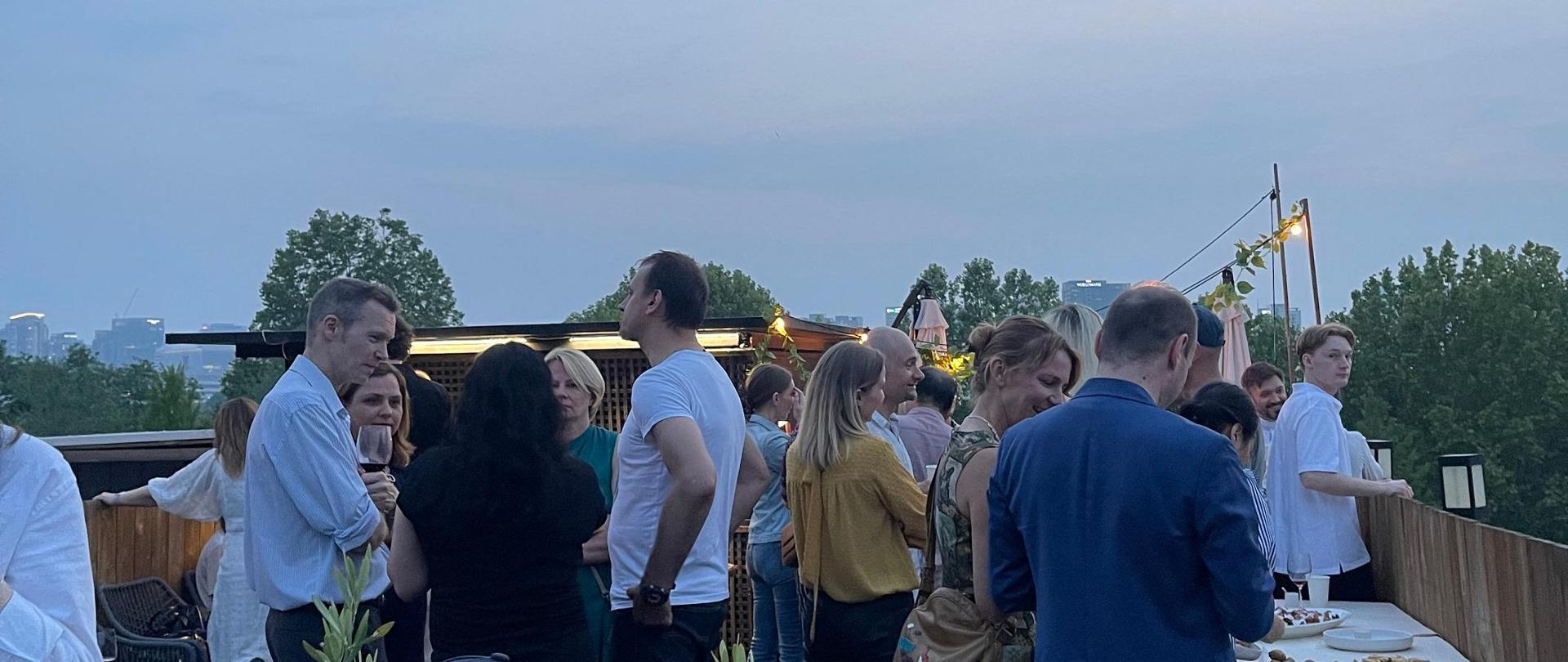 Seul_Spotkanie Polaków 