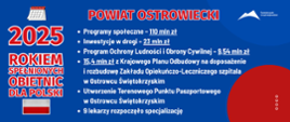 2025 rokiem spełnionych obietnic dla Polski