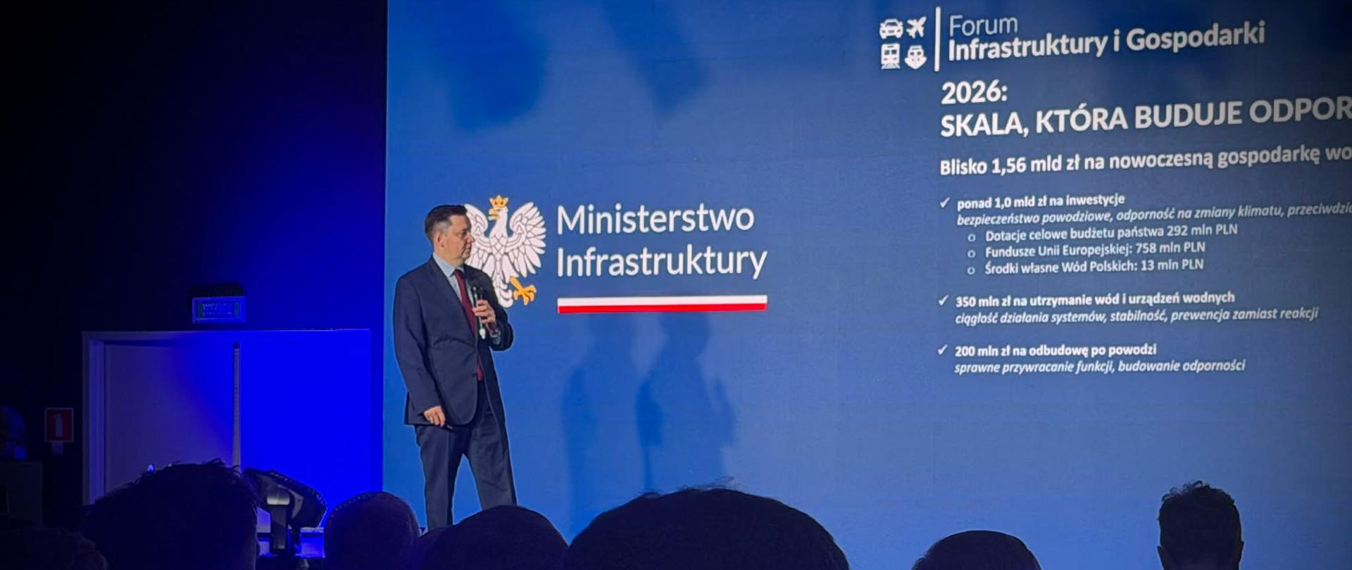 Forum Infrastruktury i Gospodarki w Łodzi