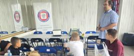 #LAS – Letnia Akademia Sanepidu dla uczestników półkolonii w OSRiR Kalisz