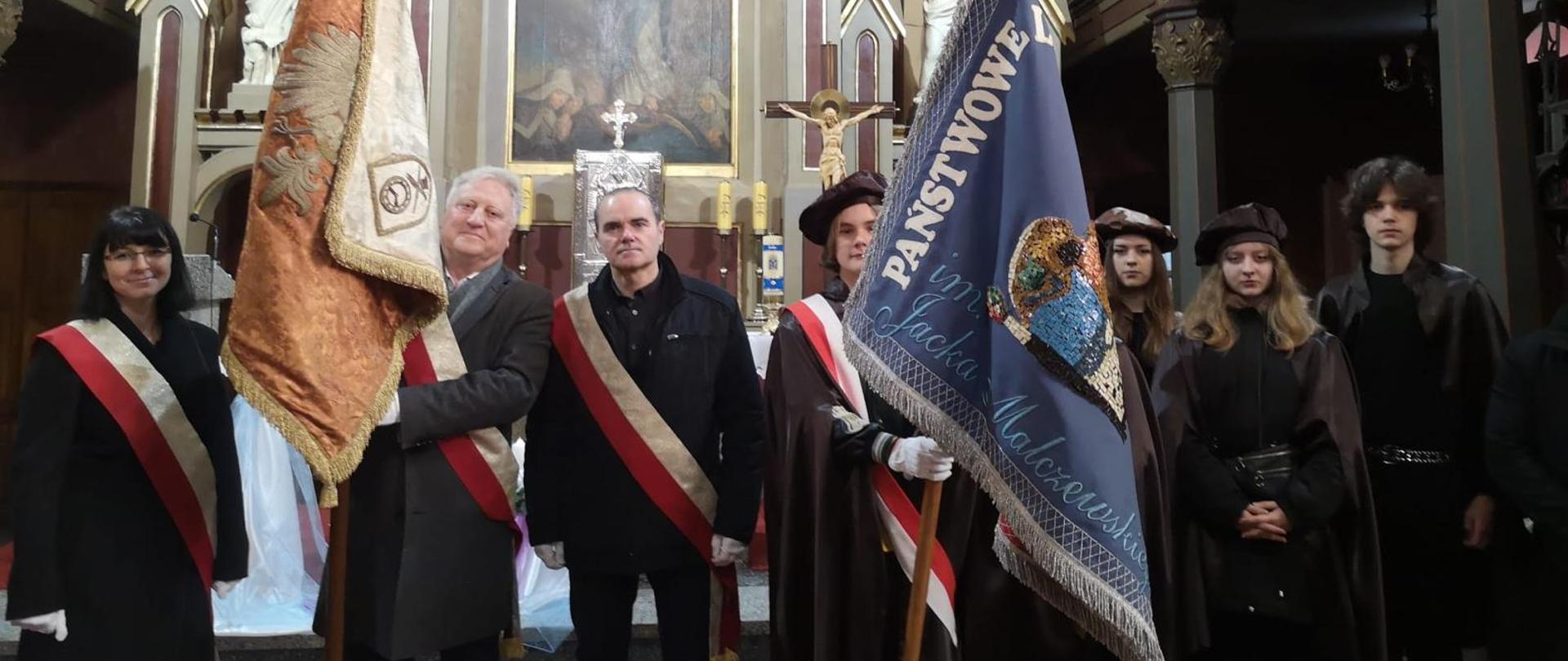 msza św. z okazji dnia patrona złotników Św. Eligiusza