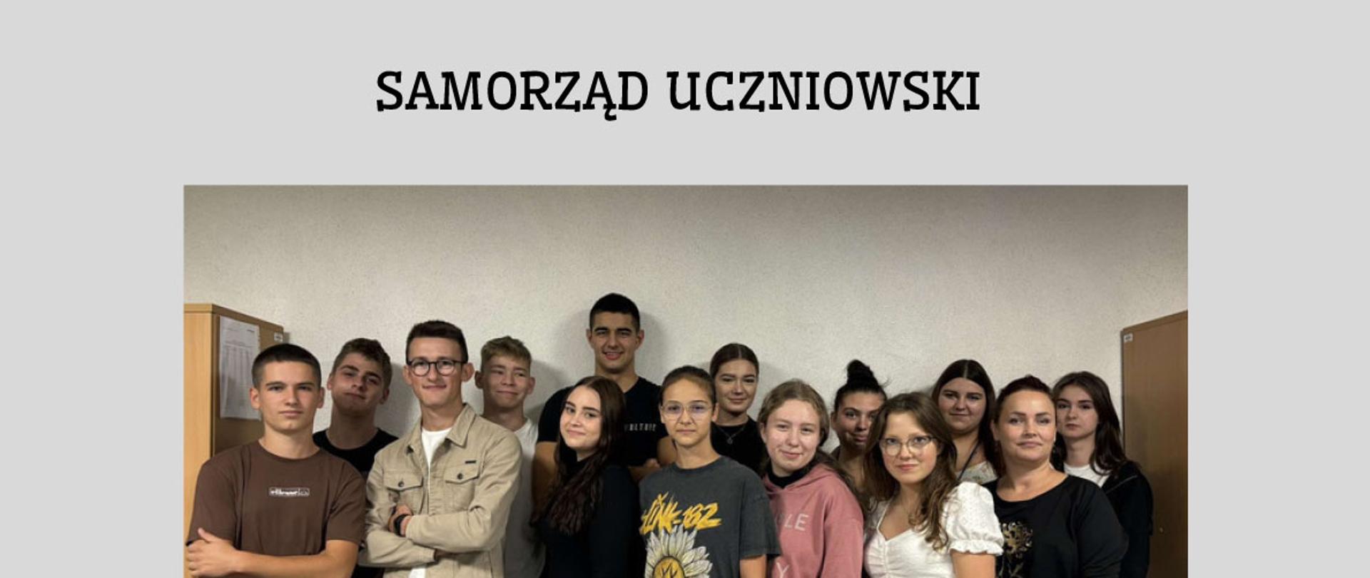 samorząd uczniowski