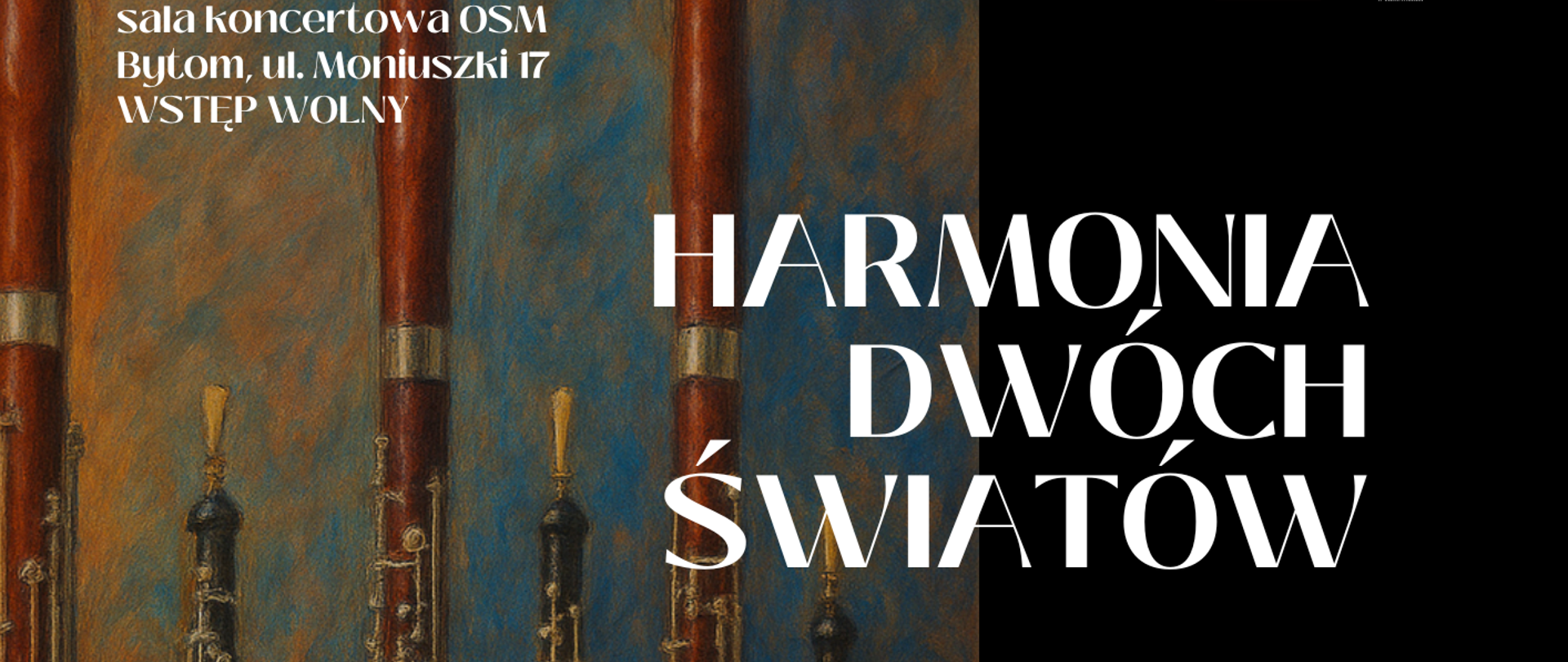 Koncert Harmonia dwóch światów