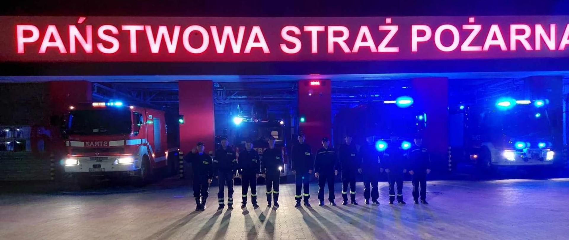 Hołd_dla_strazaka_z_gdanska_