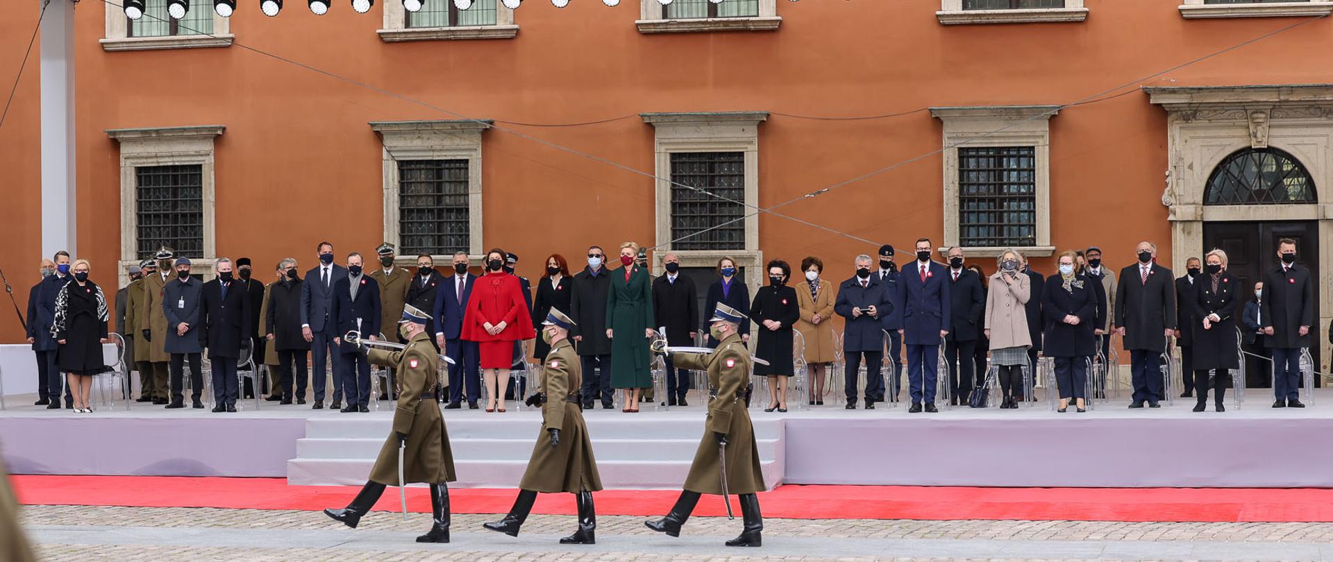 3 maja zamek krolewski