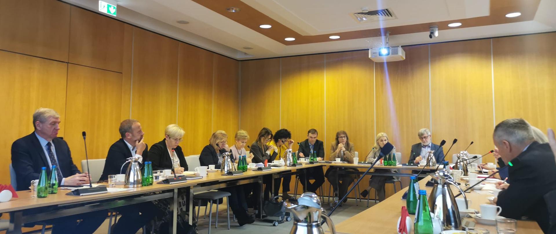 Uczestnicy spotkania