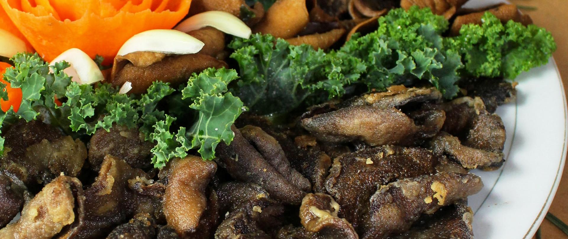 Fot. Grzyby smażone gostyńskie