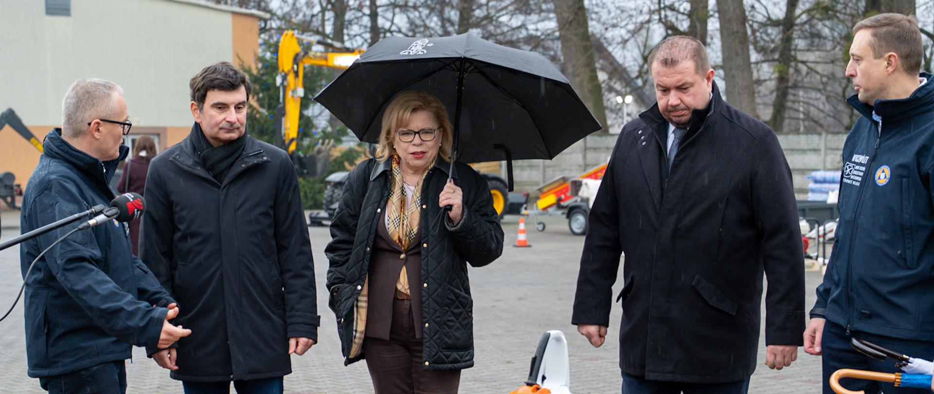 Ponad 5 milionów złotych z Programu Ochrony Ludności i Obrony Cywilnej dla Pietrowic Wielkich