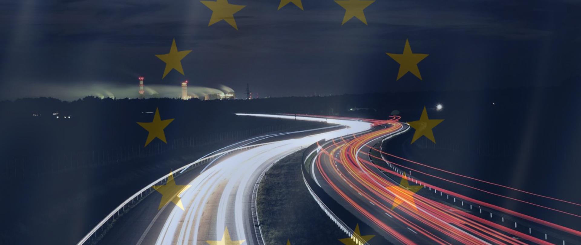 550 mln zł dofinansowania z CEF na inwestycje infrastrukturalne