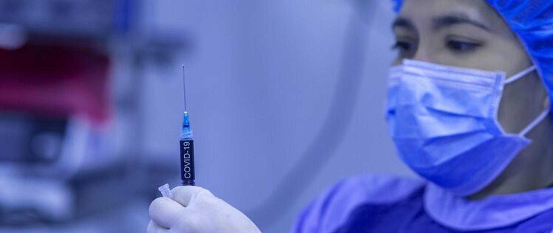 Mobilny Punkt Szczepień