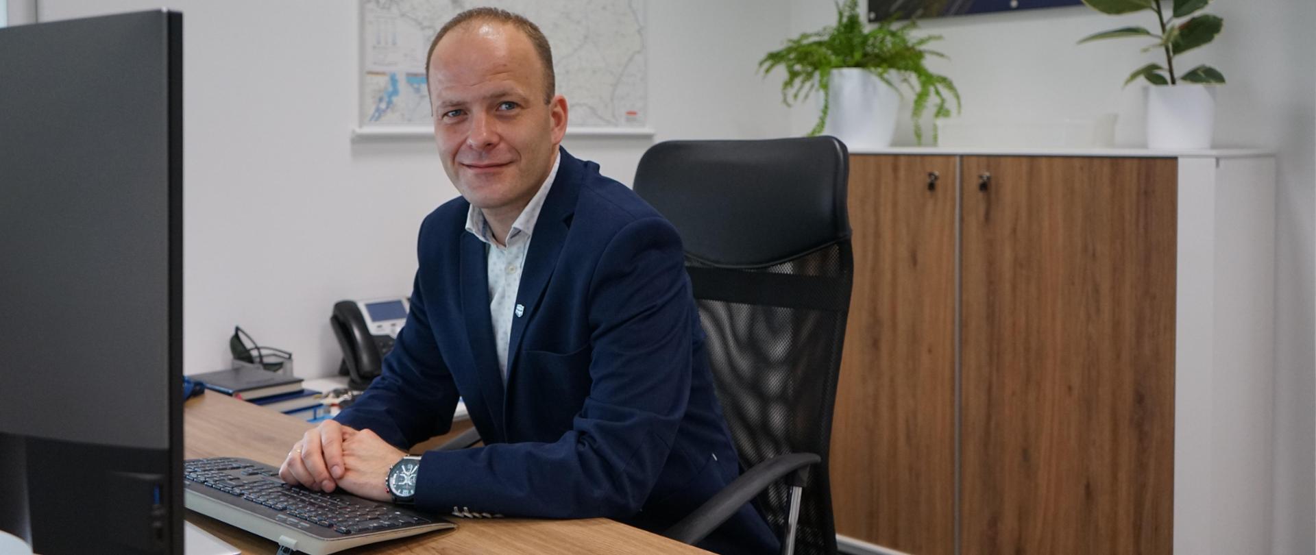 Błażej Waligórski biuro