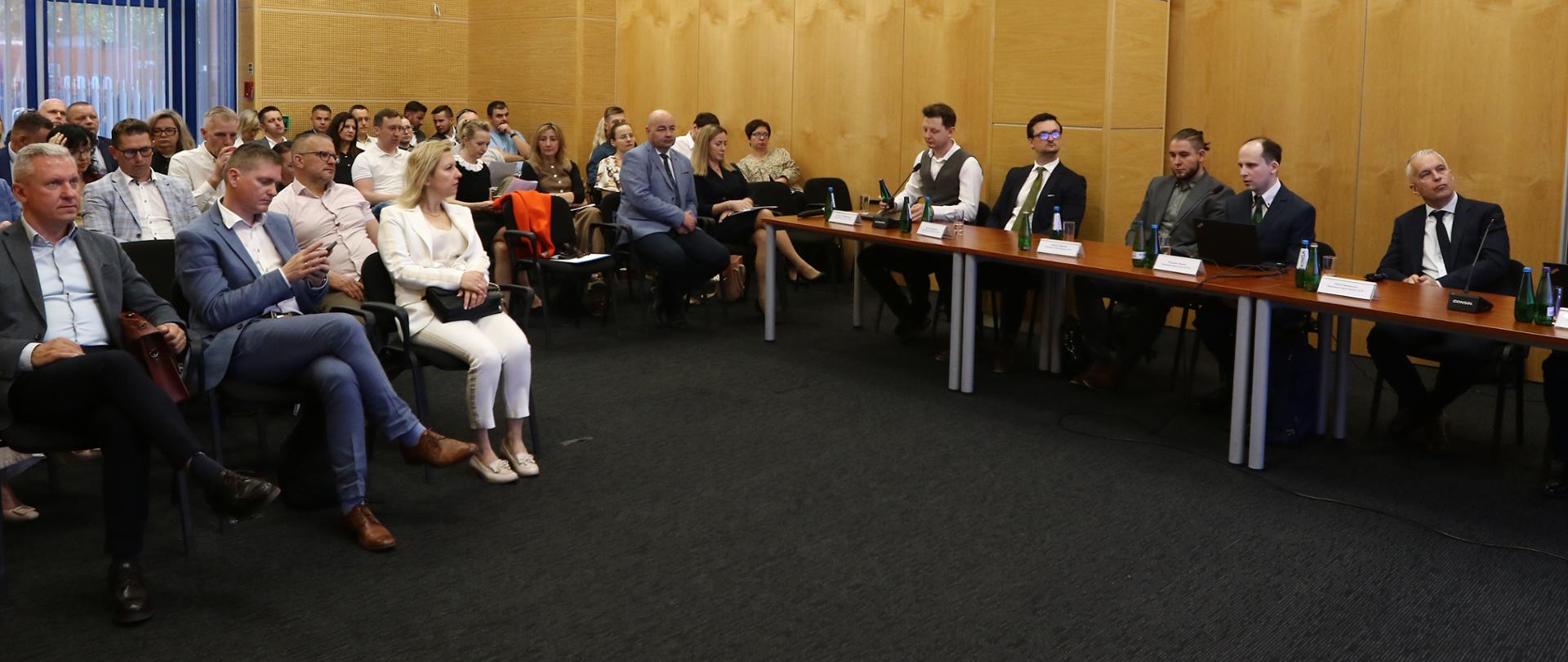 KNF przeprowadziła w Prokuraturze Krajowej szkolenie dotyczące rynku kapitałowego