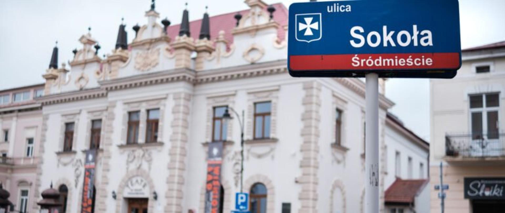  Jubileusz Towarzystwa Gimnastycznego „Sokół” i odsłonięcie tablicy pamiątkowej