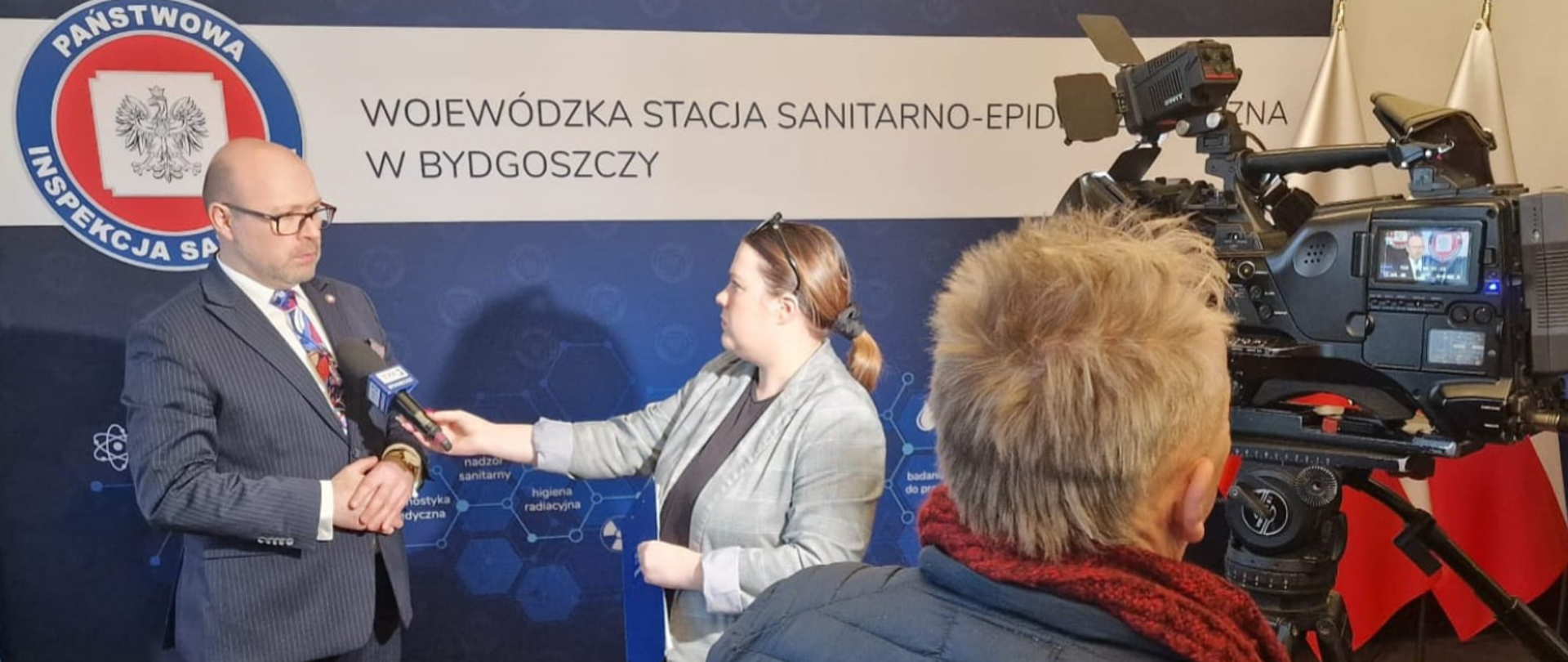 Wojciech Koper w głównym wydaniu „Zbliżeń” mówił na temat szkodliwości napojów energetycznych