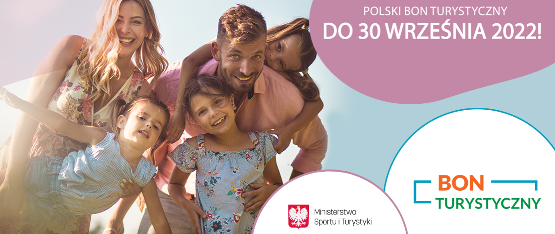 Wykorzystaj Polski Bon Turystyczny do 30 września 2022 roku!