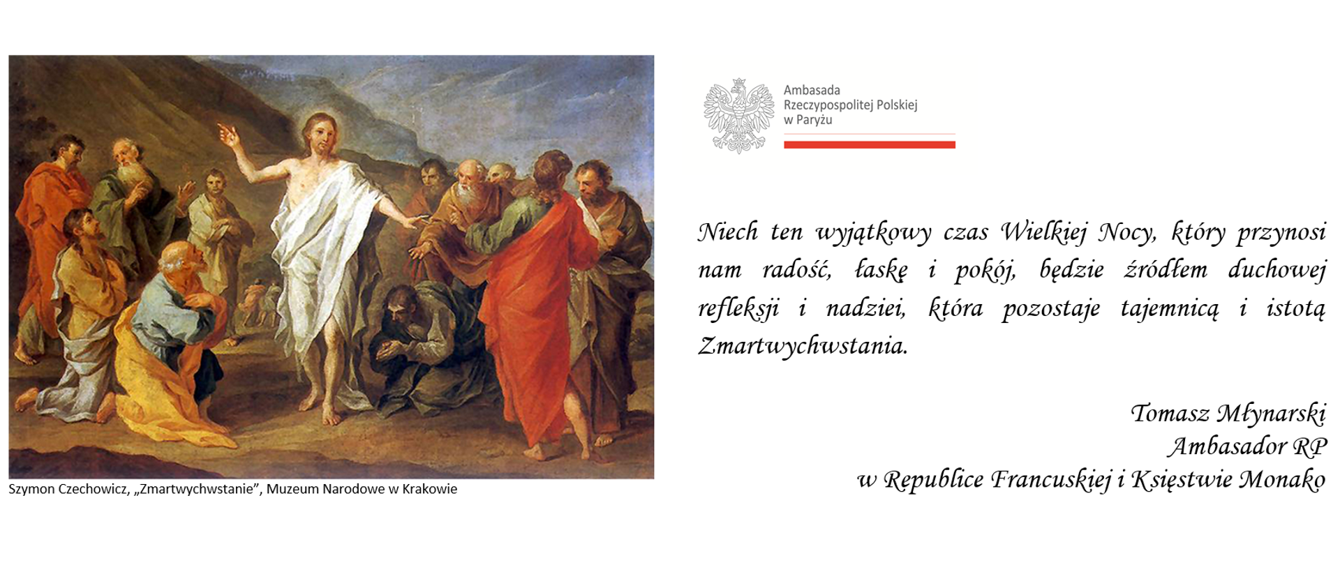 Życzenia Wielkanocne