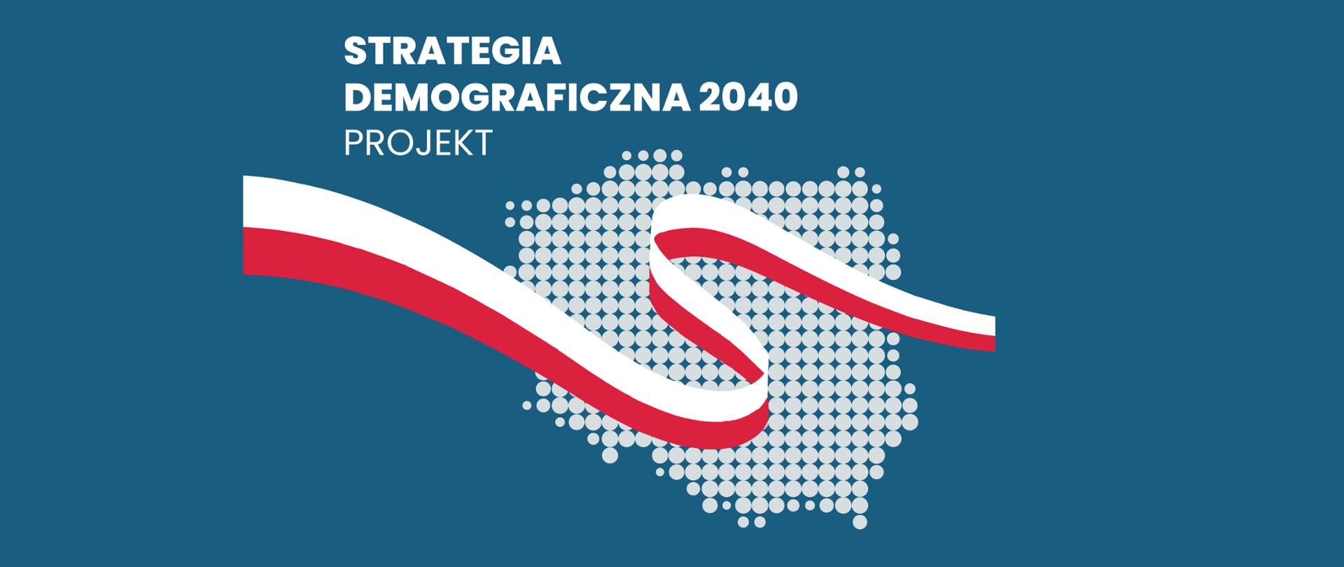 Strategia Demograficzna 2040 logo
