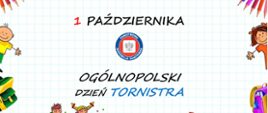 1 października - Ogólnopolski Dzień Tornistra