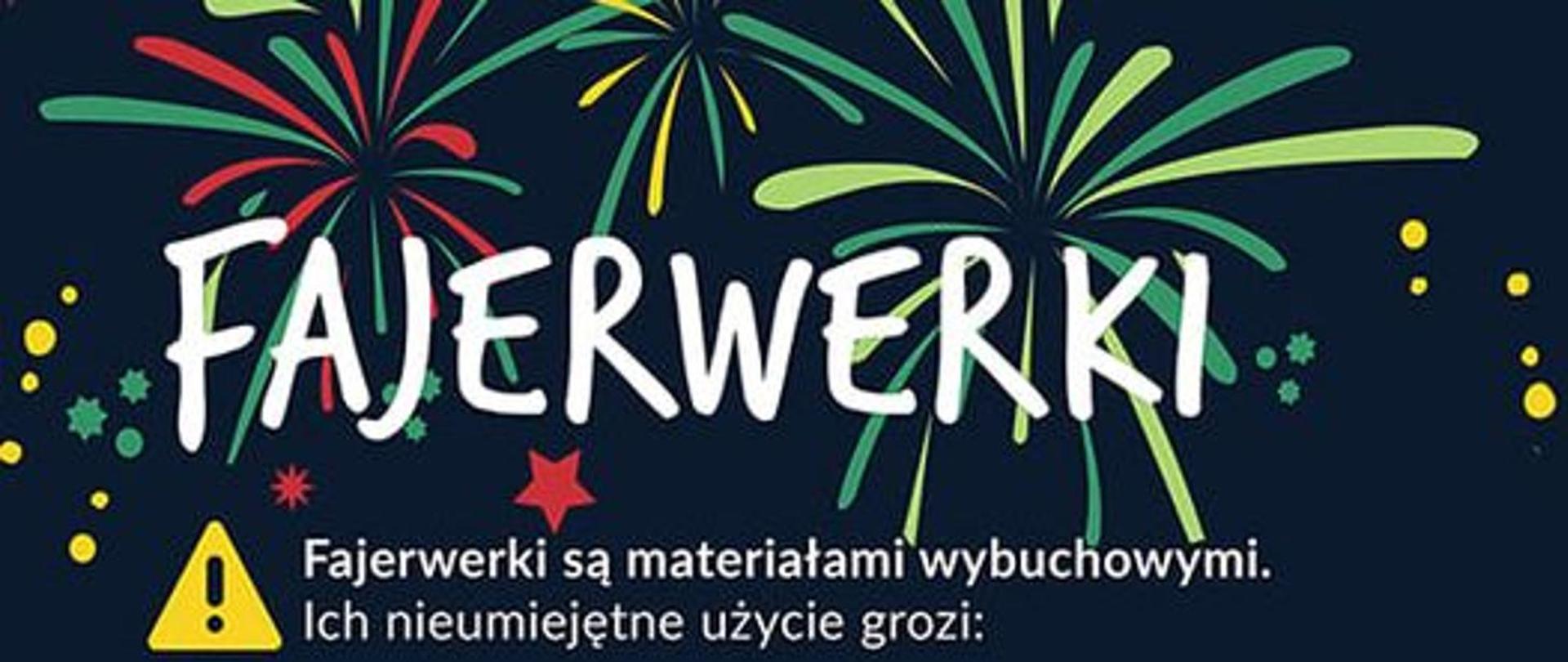 fajerwerki
