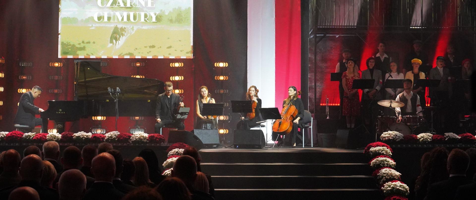 Koncert "Filmowa Niepodległa"