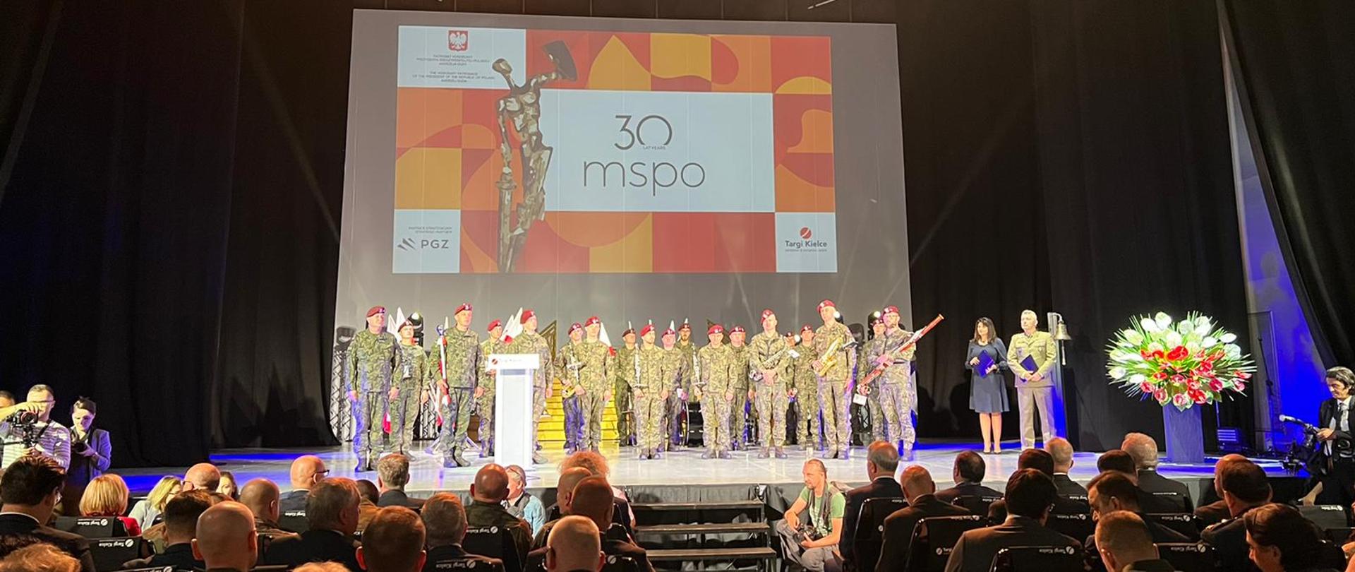 Międzynarodowy Salon Przemysłu Obronnego w Kielcach