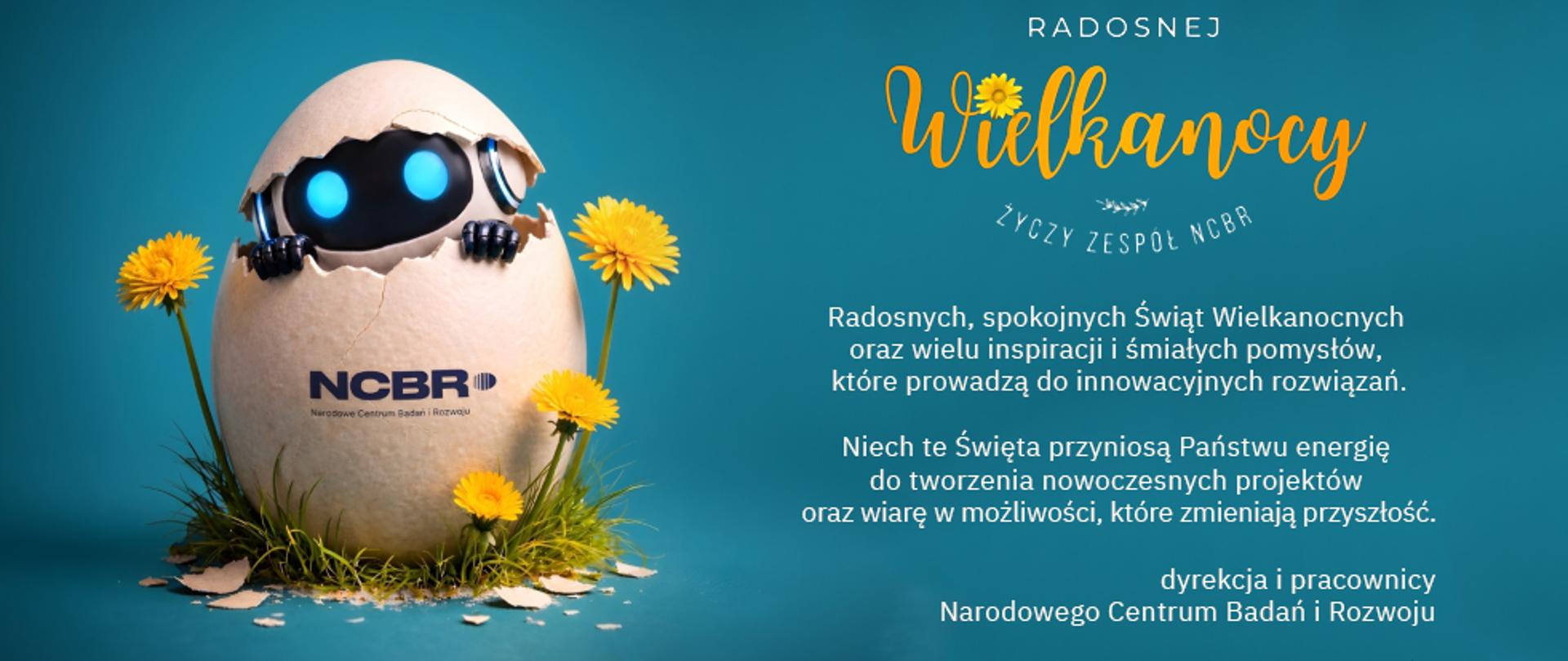 życzenia Wielkanocne