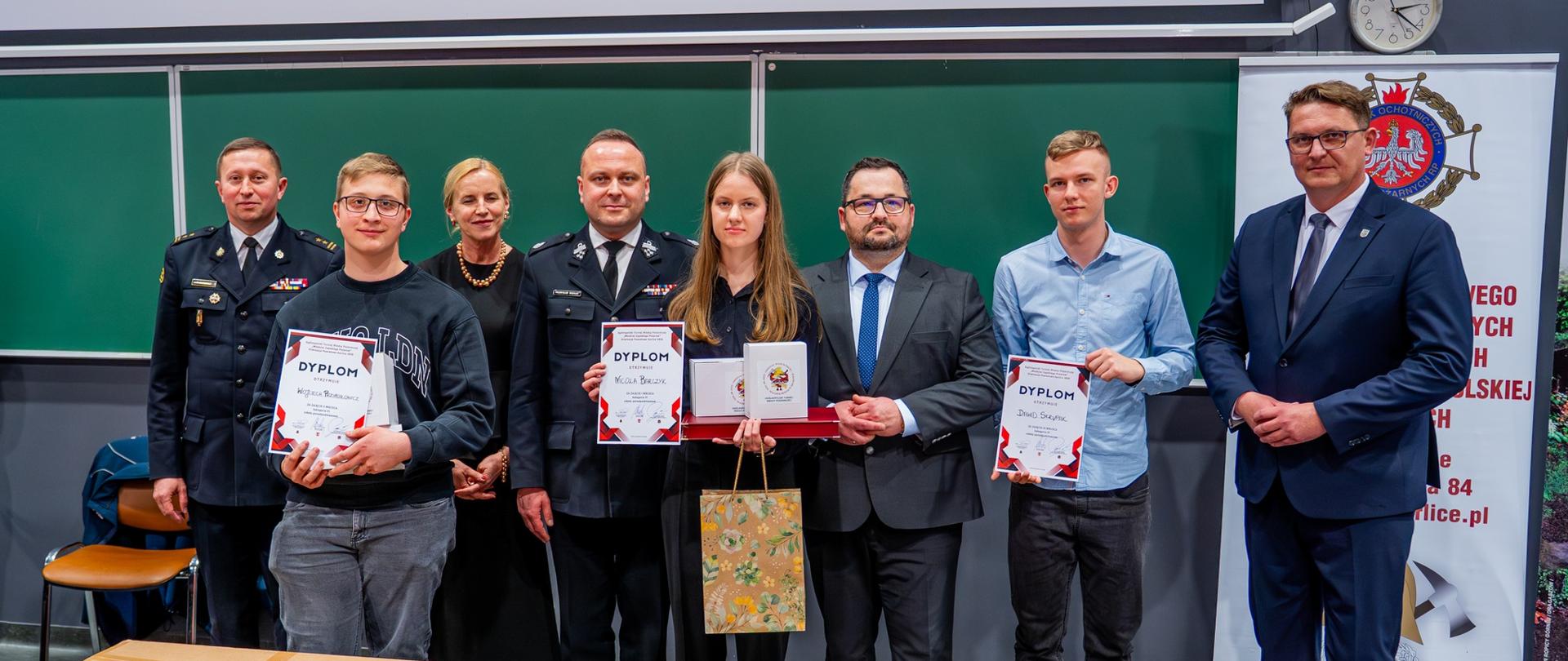 Eliminacje Powiatowe Ogólnopolskiego Turnieju Wiedzy Pożarniczej 2026