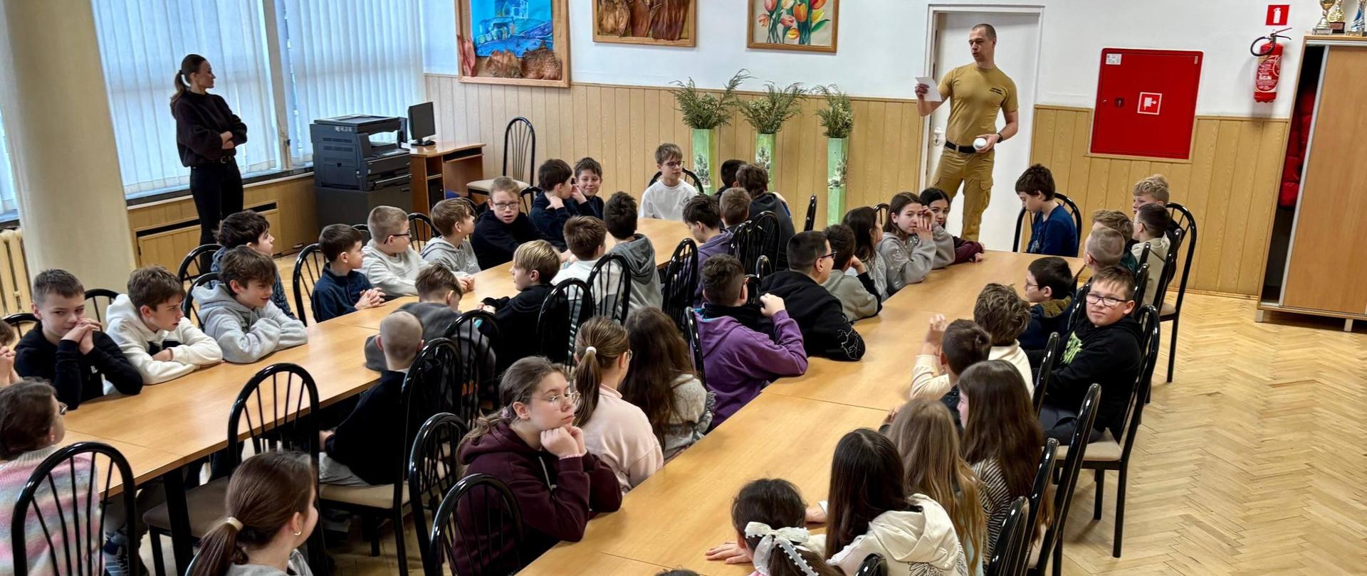 Kampania "Bezpieczne ferie 2026" rozpoczęta