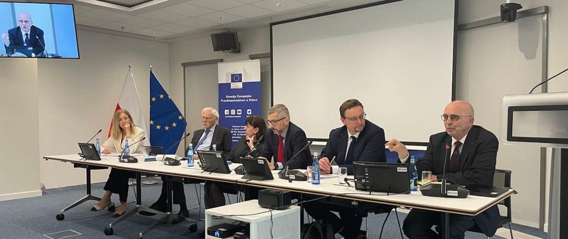 Seminarium „Orzecznictwo Trybunału Sprawiedliwości Unii Europejskiej – wpływ na stosowanie i wykładnię prawa krajowego”