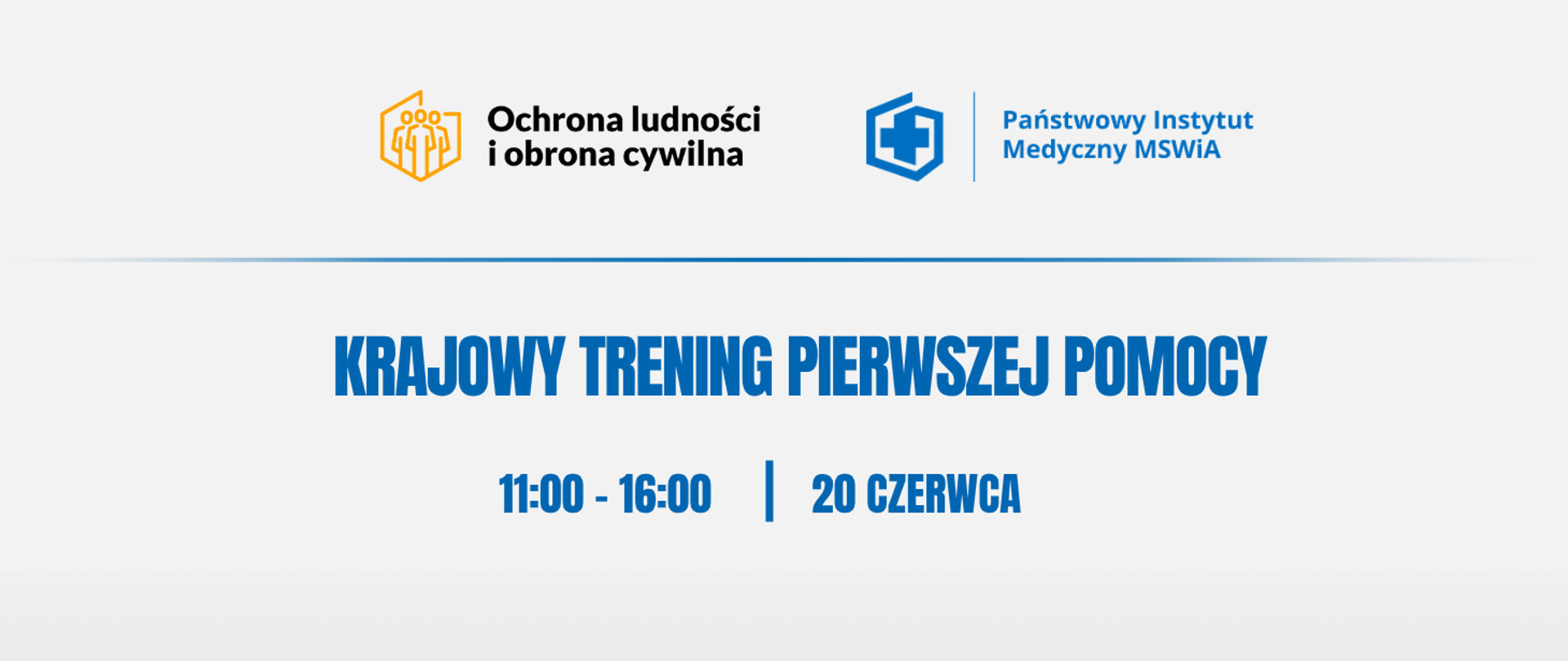 Krajowy Trening Pierwszej Pomocy