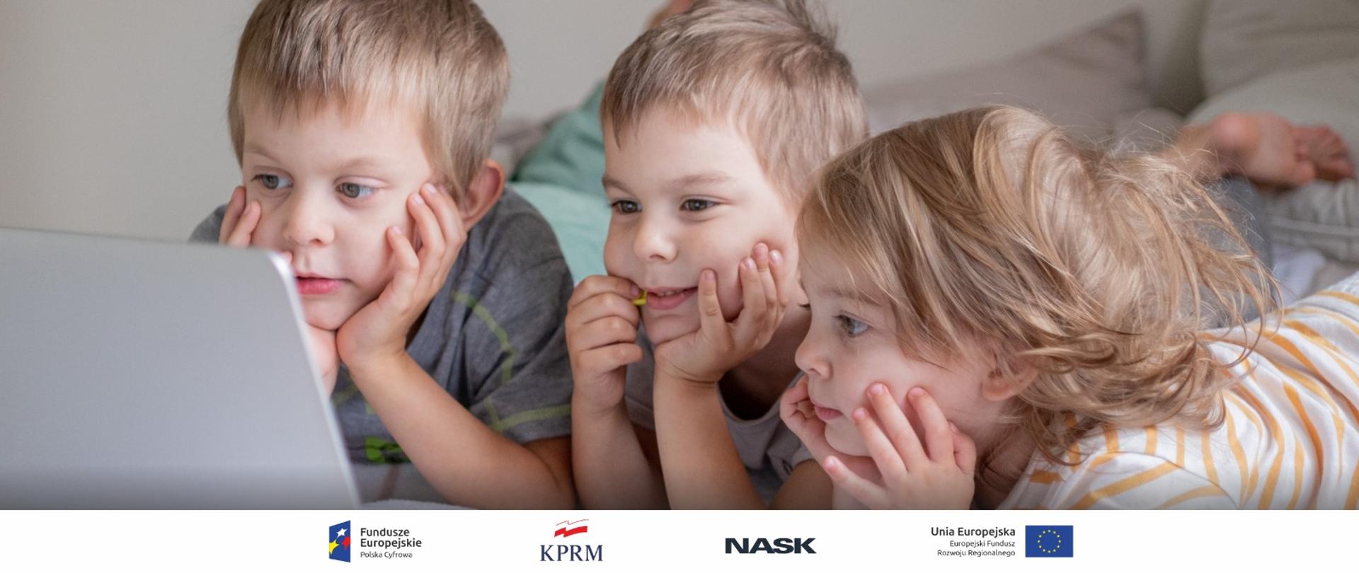 Odkrywajmy internet razem z dzieckiem