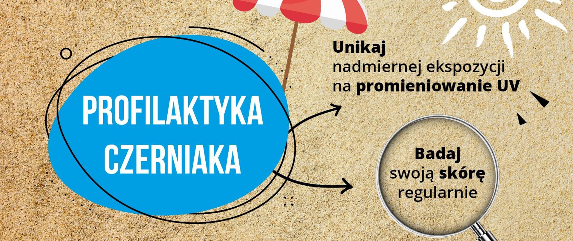 EUROPEJSKI DZIEŃ WALKI Z CZERNIAKIEM