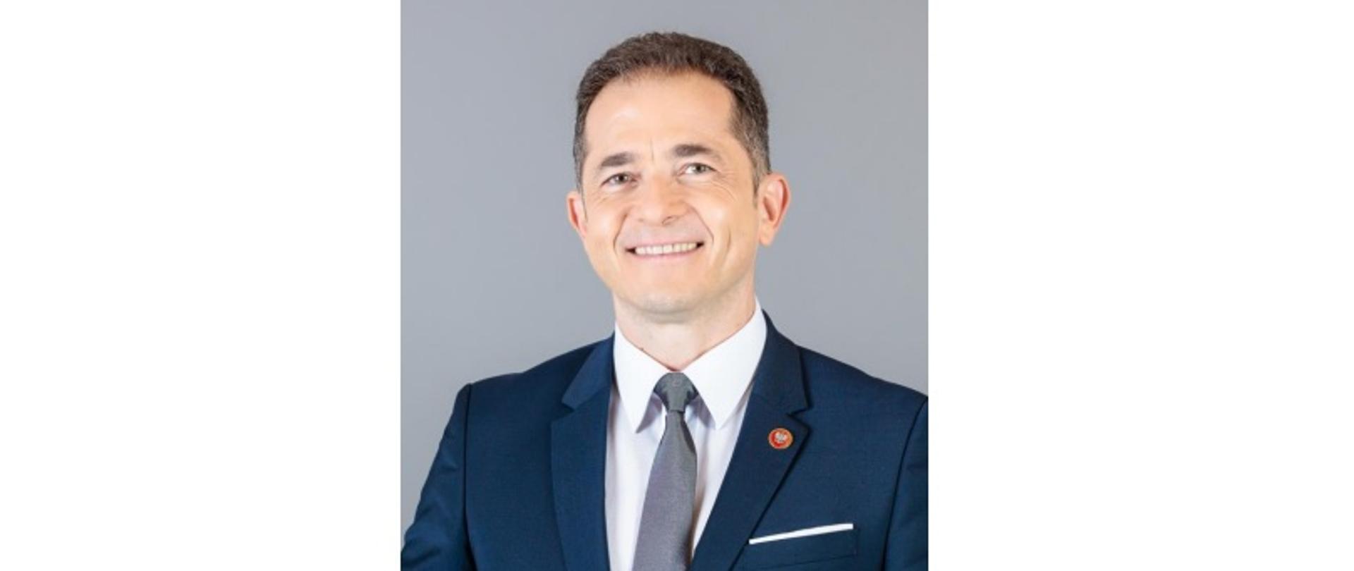 Ambasador Paweł Milewski