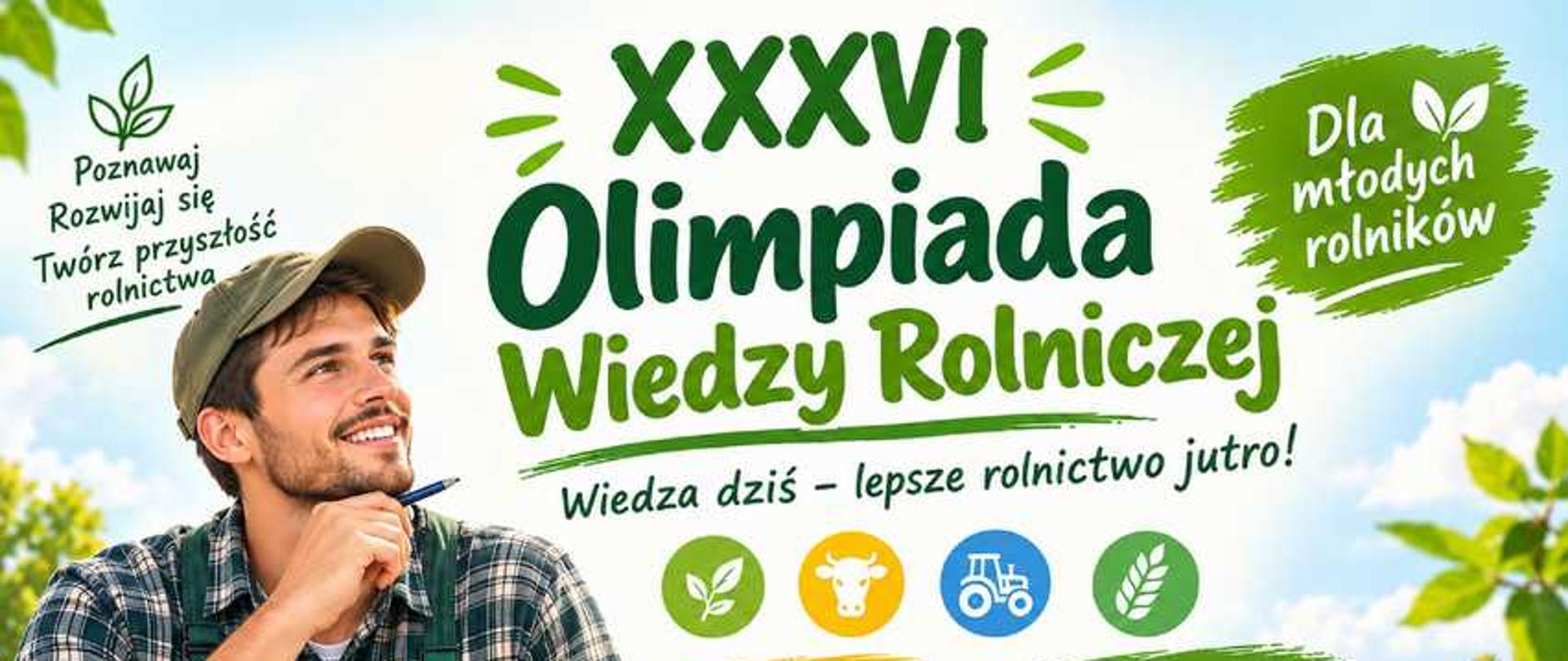 Olimpiada wiedzy rolniczej