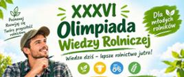 Olimpiada wiedzy rolniczej