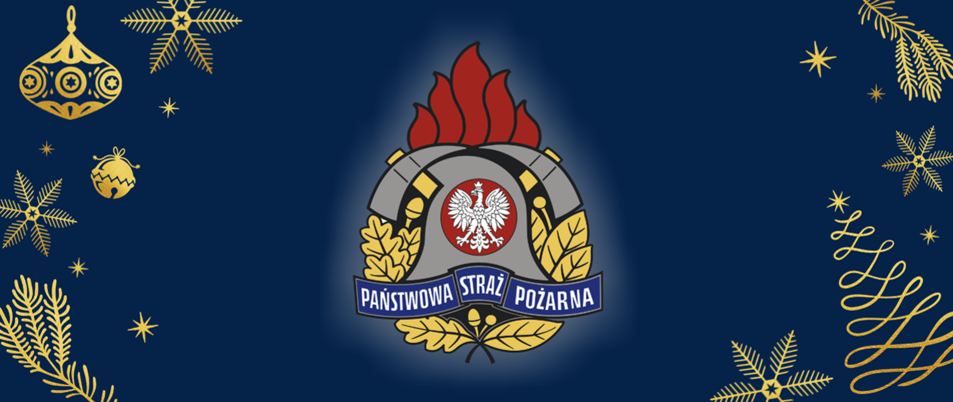 Życzenia Opolskiego Komendanta Wojewódzkiego Państwowej Straży Pożarnej z Okazji Świąt Bożego Narodzenia