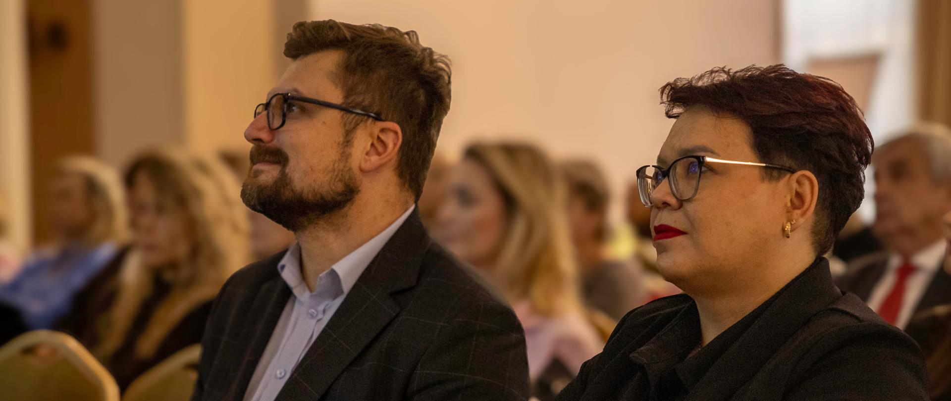 Przdstawiciele podlaskiej KAS