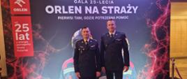25-lecie programu „ORLEN na straży"