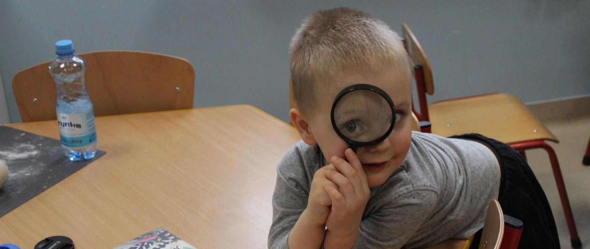 Leśna przygoda z RDOŚ w Studziankach