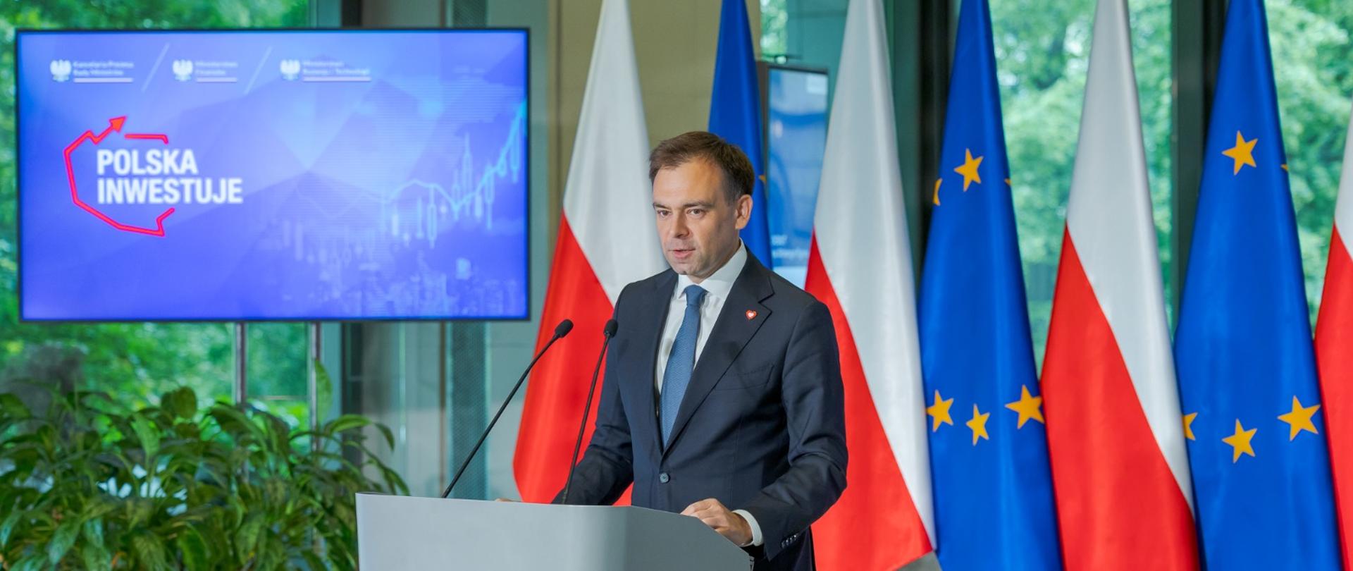 Konferencja #PolskaInwestuje 