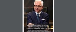Wywiad Ministra J. Czaputowicza w magazynie "Europa"