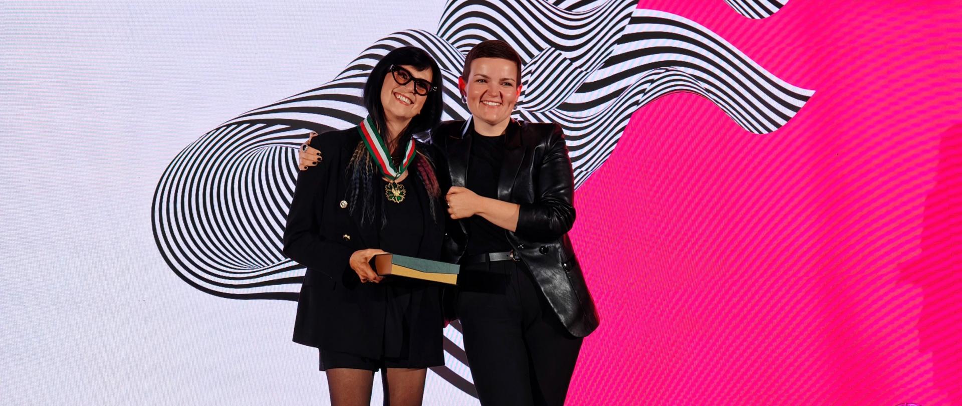 Medale "Gloria Artis" z okazji Dnia Polskiej Muzyki, fot. Jakub Sadurski/MKiDN